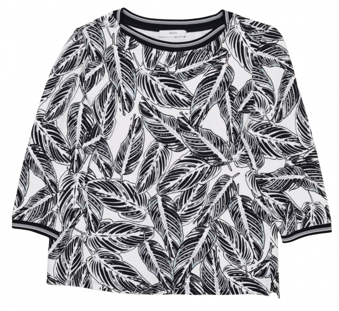 Bluza cu imprimeu Bonita Femei-S [1]