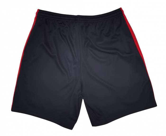 Pantaloni adidas ACM Baieti 13-14 Ani [2]
