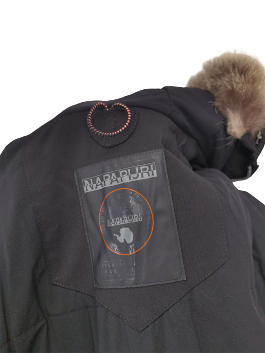 Geaca de fas Napapijri Femei-XS [5]