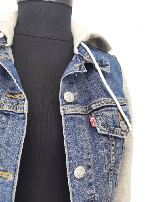 Geaca denim Levi's Femei-S [4]
