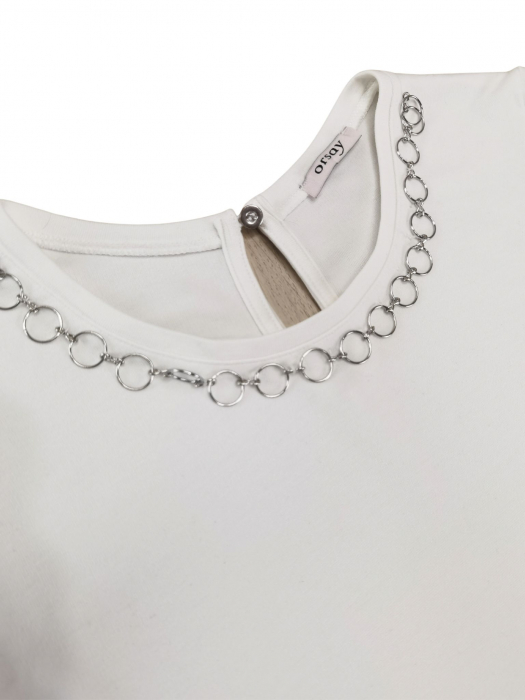 Bluza cu lant Orsay Femei-L [3]