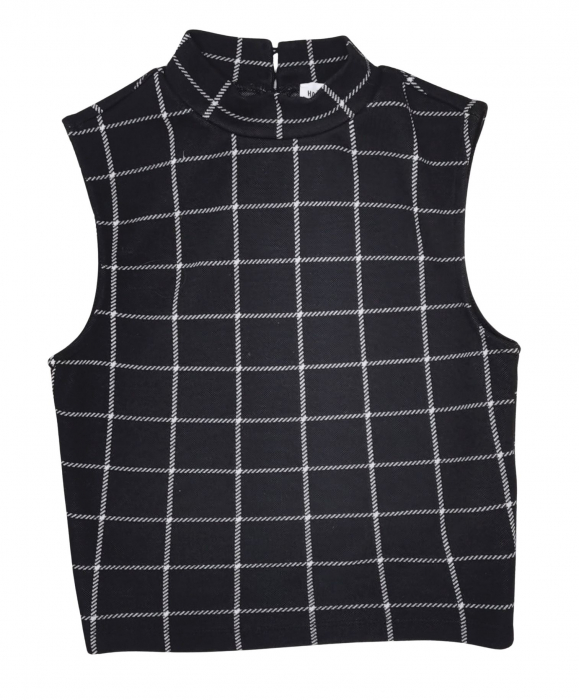 Top negru Hollister Femei-S [1]