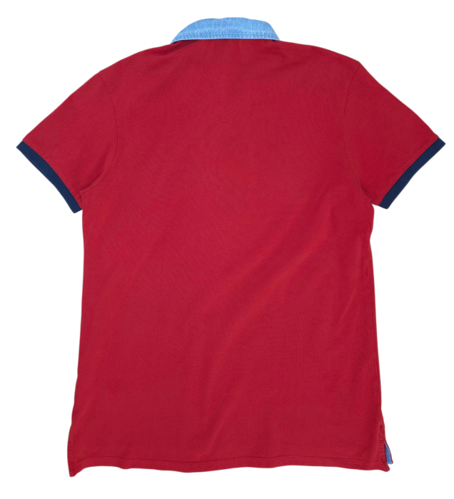 Tricou rosu Gaudi Barbati-L [2]