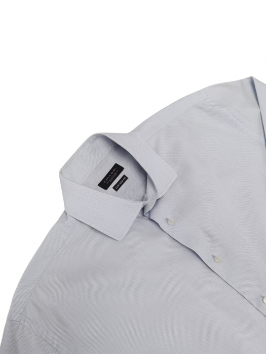 Camasa bleu Zara Barbati-L [3]