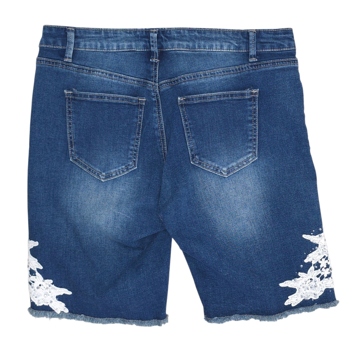 Blugi scurti Retro Femei-L [2]