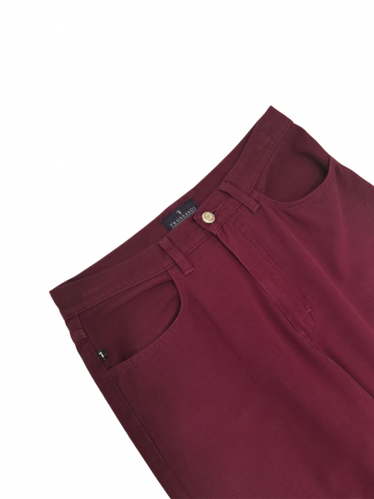 Pantaloni visini Trussardi Femei-L [3]