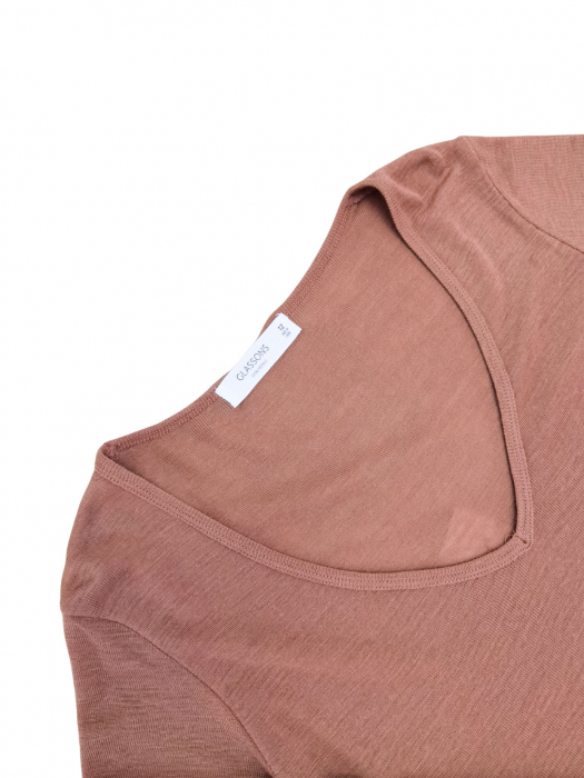 Bluza lana merino Femei-L [3]