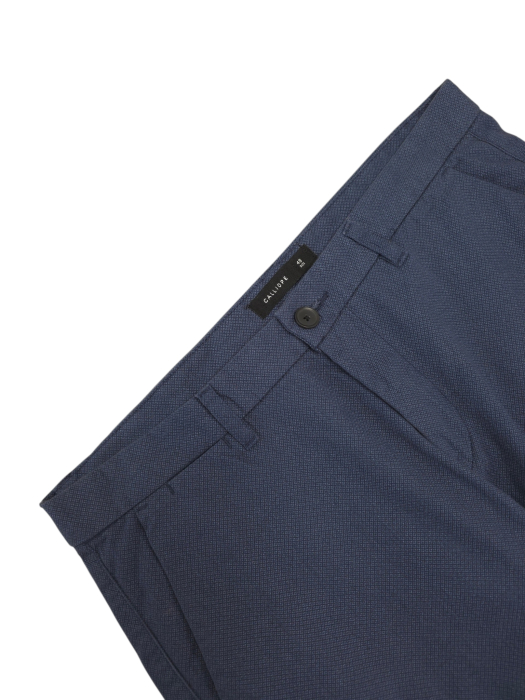 Pantaloni albastri Calliope Barbati-M [3]