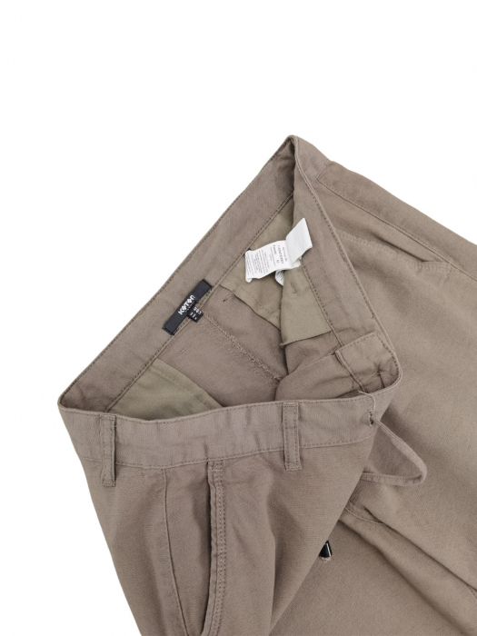 Pantaloni bej Koton Barbati-L [3]