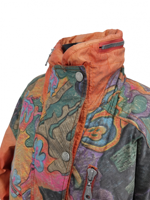 Costum Vintage ski Femei-L [5]