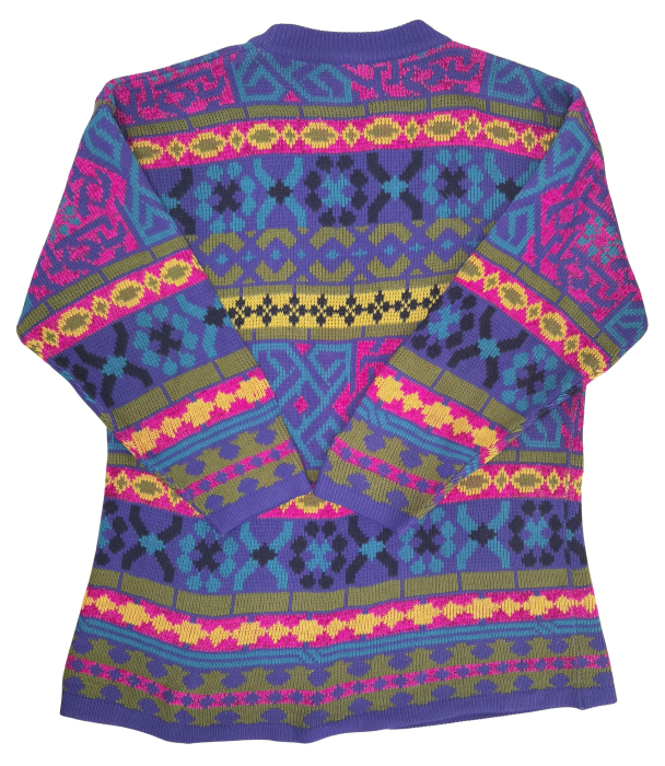 Pulover Vintage Italy Femei-XXL [2]