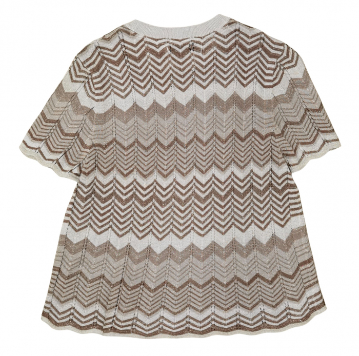 Tricou bej Only Femei-S [2]