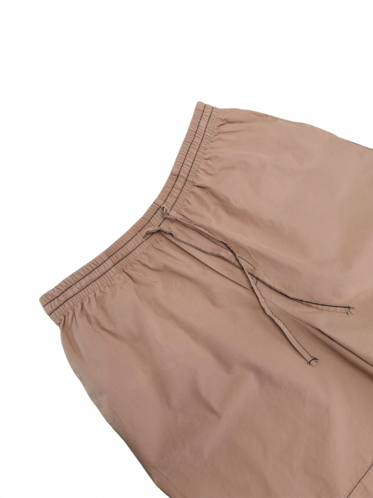 Pantaloni bej Zara Femei-S [3]