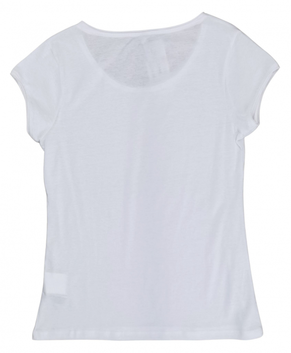 Tricou alb Fbsister Femei-L [2]