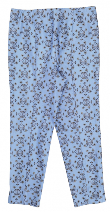 Pantaloni cu model Retro Femei-XL [2]