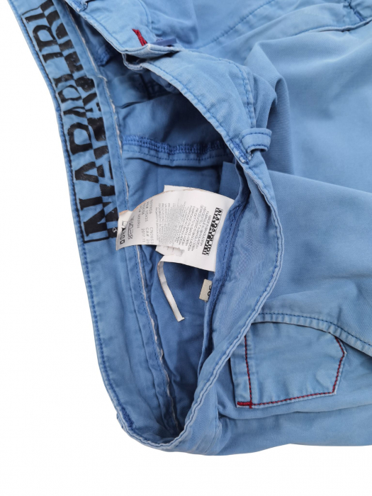 Pantaloni albastri Napapijri Barbati-L [3]