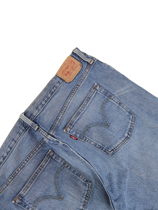 Blugi Levi's 501 Barbati-L [4]