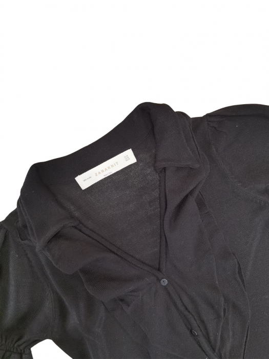 Tricou negru Zara Femei-M [3]
