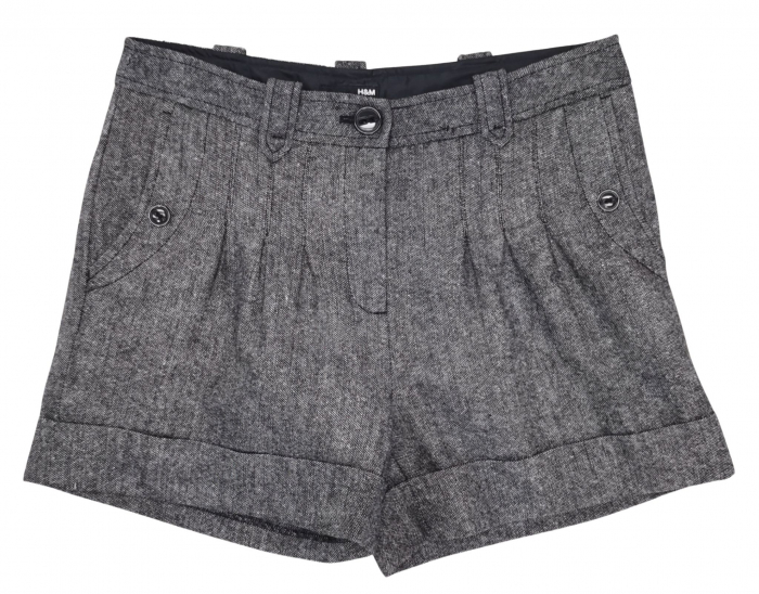 Pantaloni gri H&M Femei-L [1]