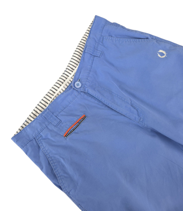 Pantaloni albastri Retro Barbati-M [3]