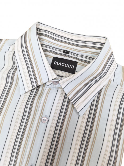 Camasa in dungi Biaggini Barbati-XL [3]