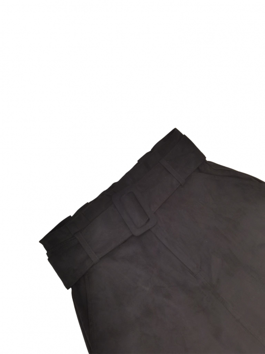Fusta neagra Zara Femei-XS [4]