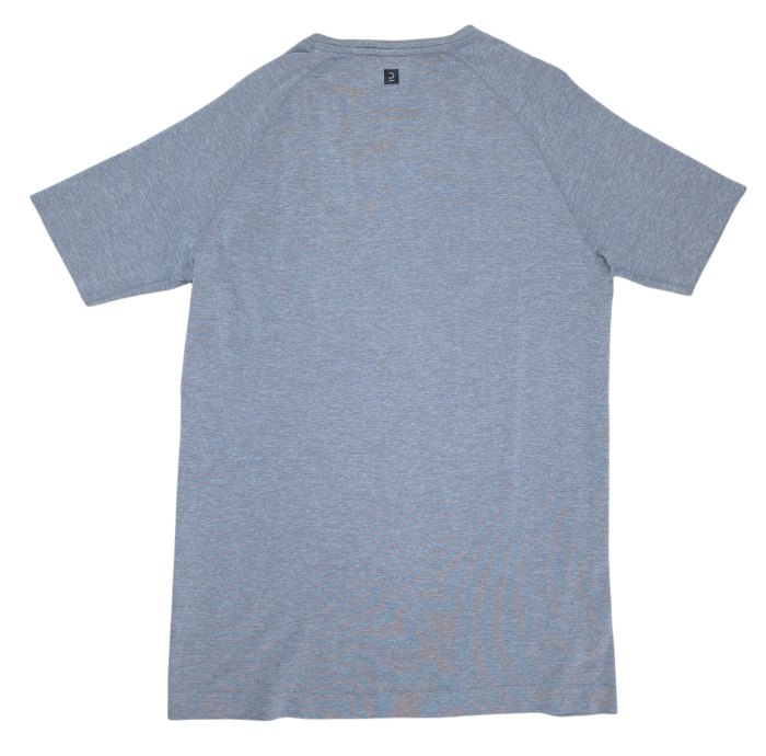 Tricou gri fitness Barbati-M [2]
