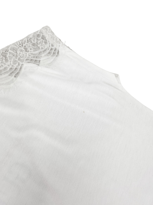 Tricou alb GUESS Femei-S [5]