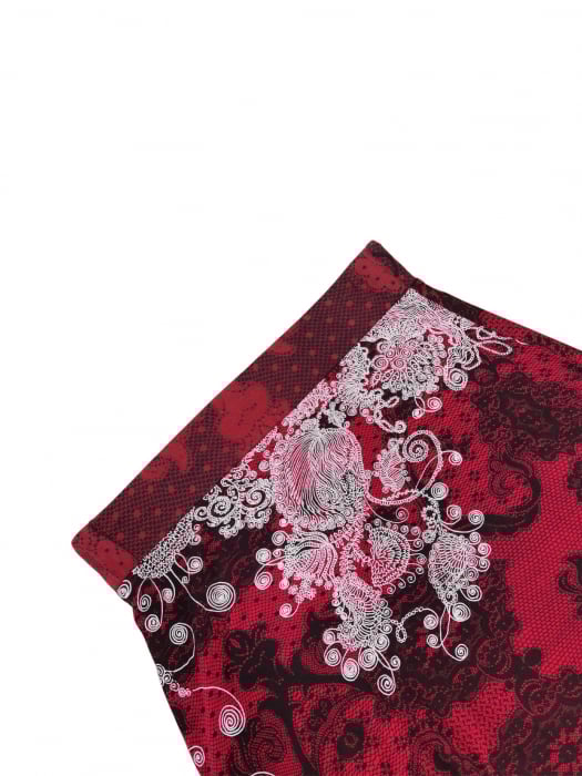 Fusta rosie Desigual Femei-L [2]