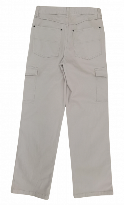 Pantaloni bej H&M Femei-S [2]