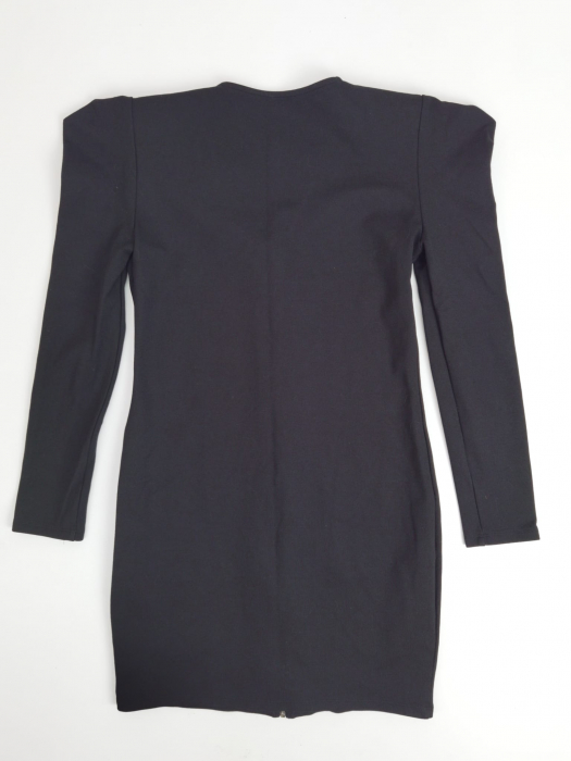 Rochie neagra MM Femei-S [2]