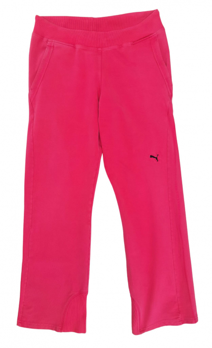 Pantaloni roz PUMA Femei-L [1]
