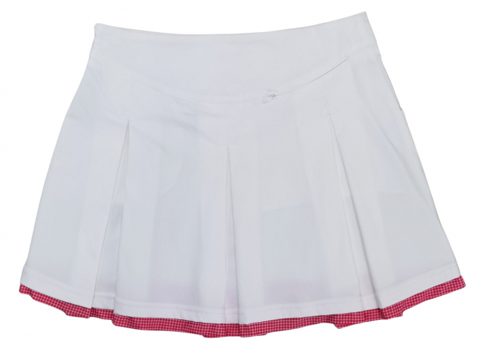 Fusta alba Golf Femei-M [2]