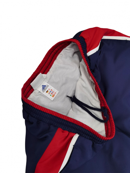 Pantaloni albastri adidas Barbati-M [3]