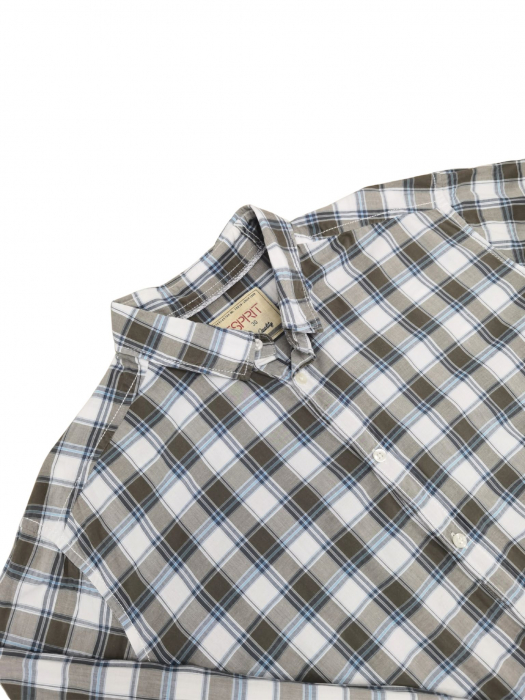 Camasa in carouri ESPRIT Barbati-XL [3]