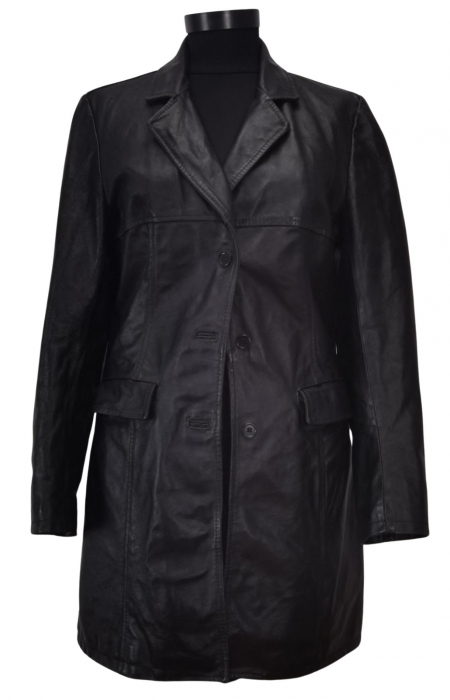 Haina piele Vintage Femei-XS [1]