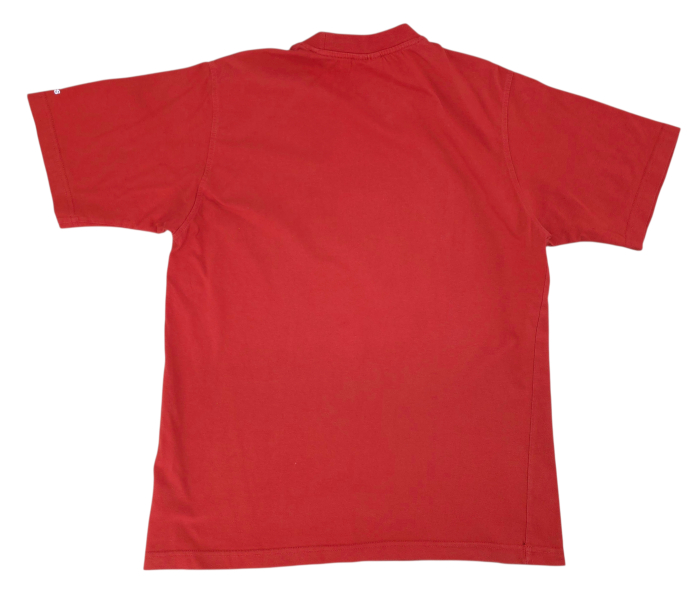 Tricou rosu adidas Barbati-M [2]