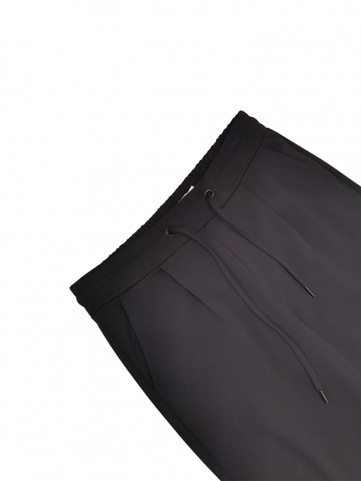 Pantaloni negri Ichi Femei-M [3]