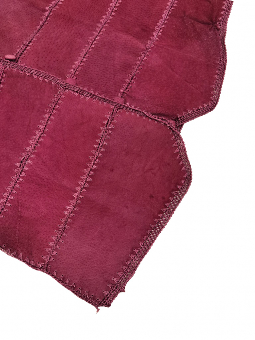 Vesta piele Retro Femei-M [3]