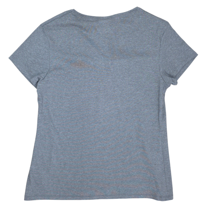 Tricou gri fitness Femei-L [2]