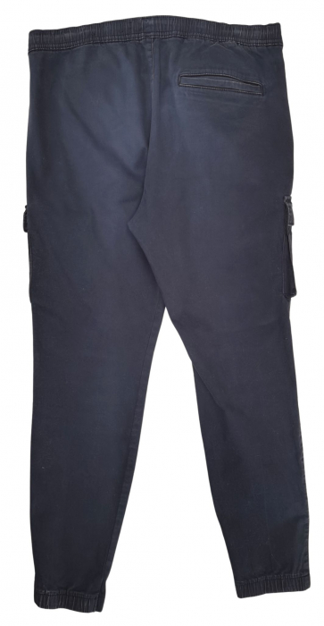 Pantaloni negri Hollister Barbati-L [2]