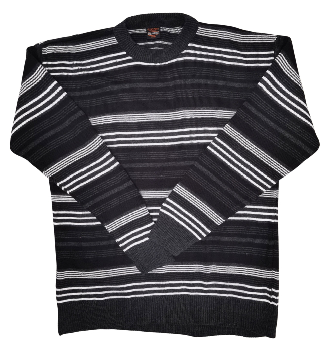 Pulover cu model Retro Barbati-L [1]