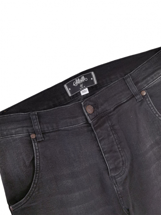 Blugi gri Siksilk Femei-M [4]