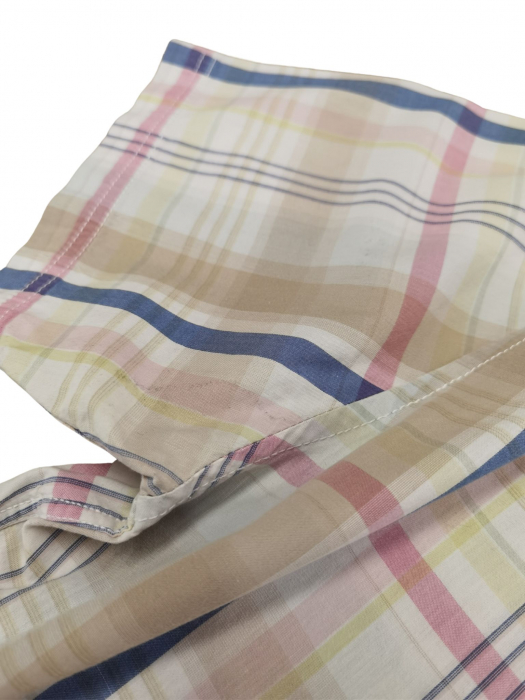 Camasa in carouri Retro Barbati-XXL [4]