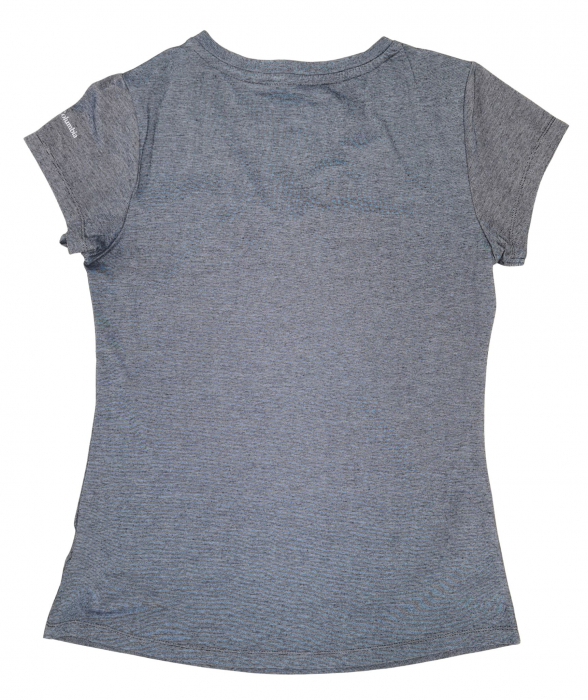 Tricou gri Columbia Femei-S [2]