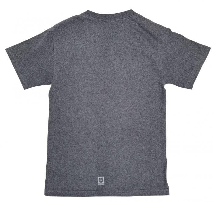 Tricou gri Burton Femei-S [2]
