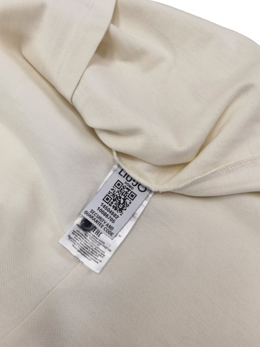 Tricou bej LIU-JO Barbati-L [5]