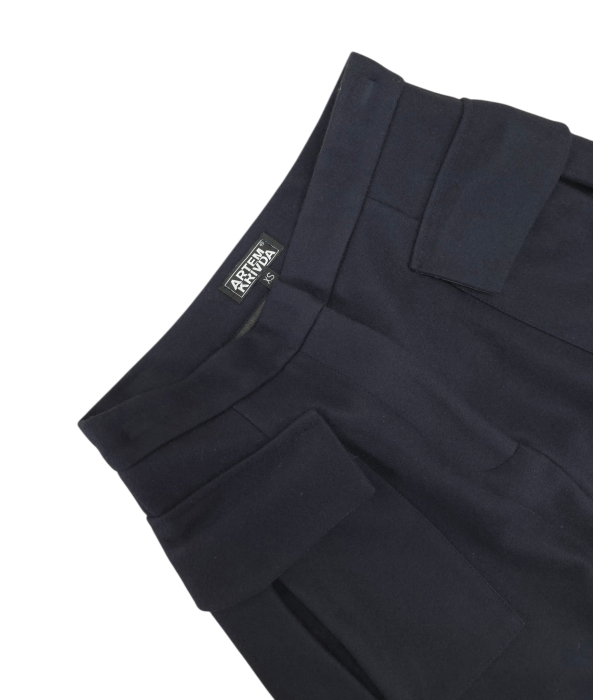 Fusta casmir Retro Femei-XS [3]