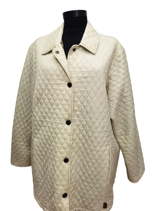 Geaca bej Barbour Femei-XL [3]