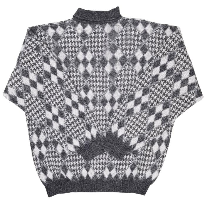 Pulover lana Vintage Barbati-L [2]